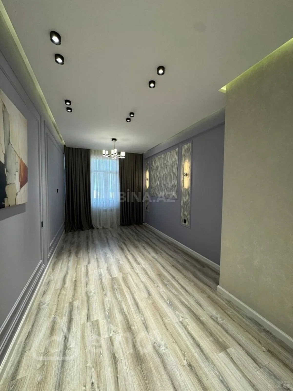 Kirayə verilir 3 otaqlı yeni tikili 97 m²