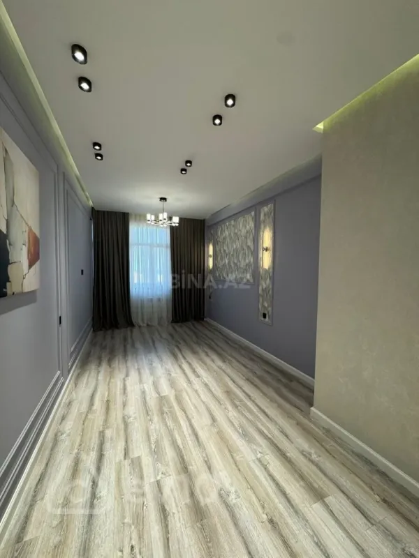 Kirayə verilir 3 otaqlı yeni tikili 97 m²