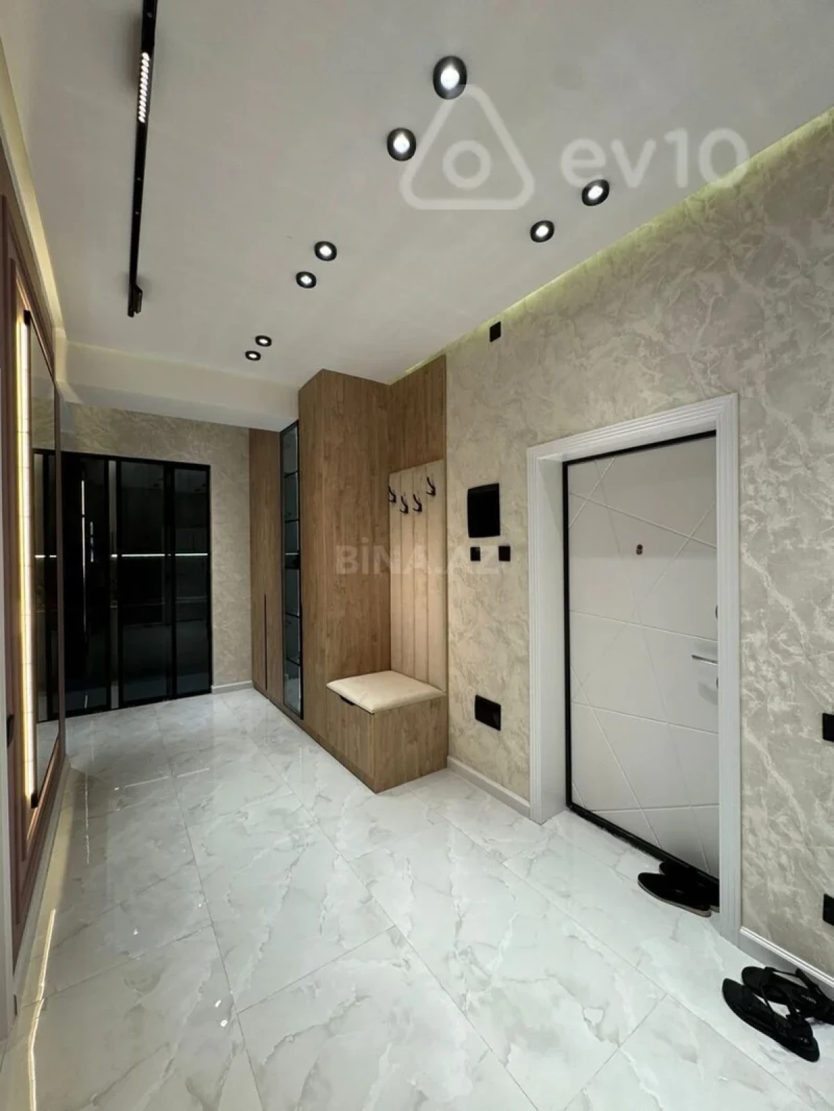 Kirayə verilir 3 otaqlı yeni tikili 97 m²