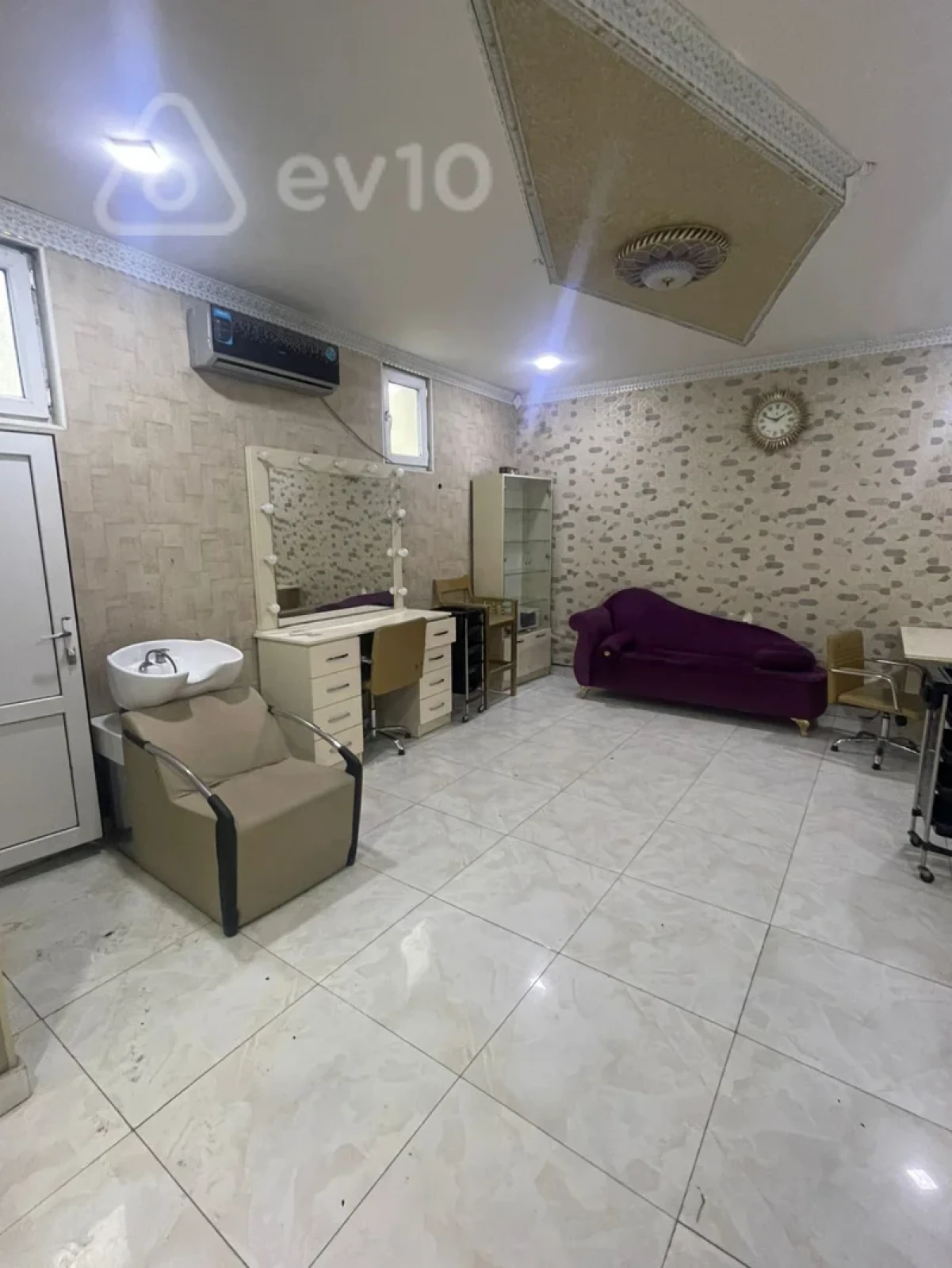 Kirayə verilir mənzil 40 m²