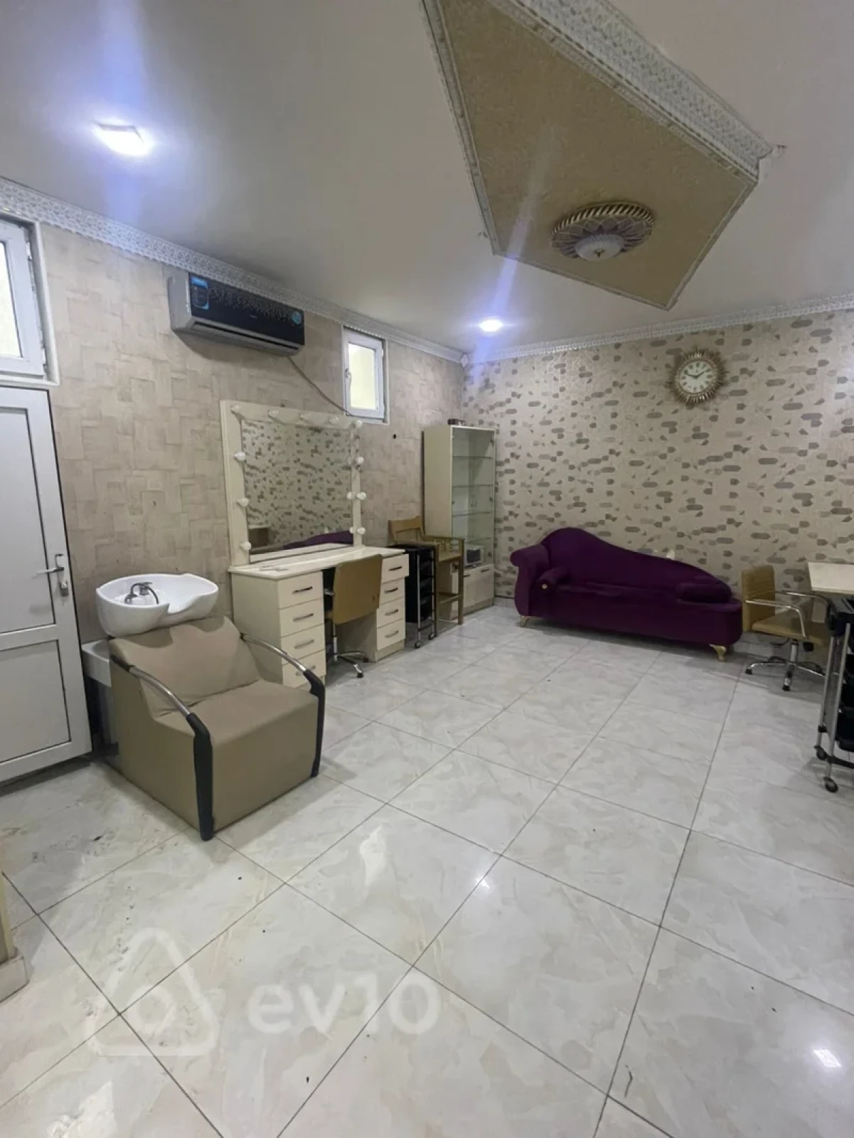 Kirayə verilir mənzil 40 m²