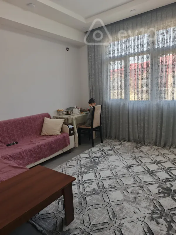 Satılır 2 otaqlı yeni tikili 44 m²