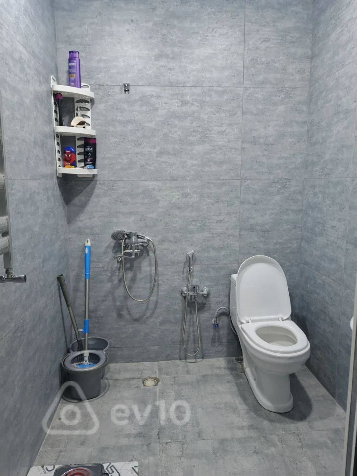 Satılır 2 otaqlı yeni tikili 44 m²