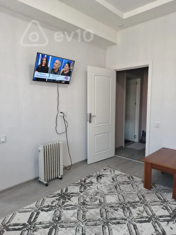 Satılır 2 otaqlı yeni tikili 44 m²