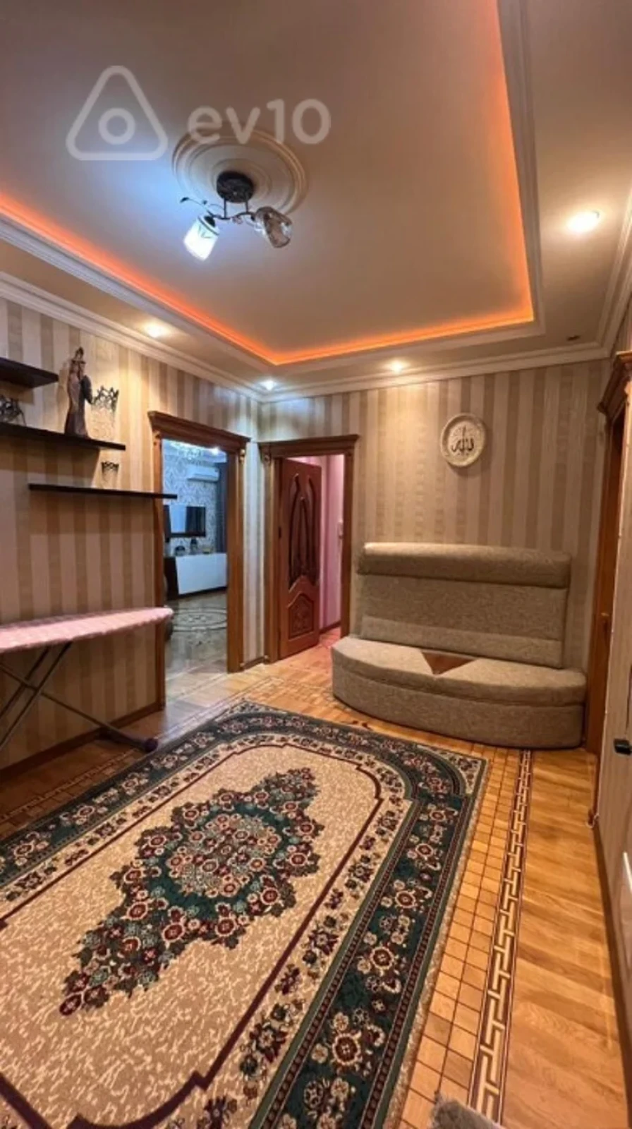 Kirayə verilir 3 otaqlı yeni tikili 115 m²