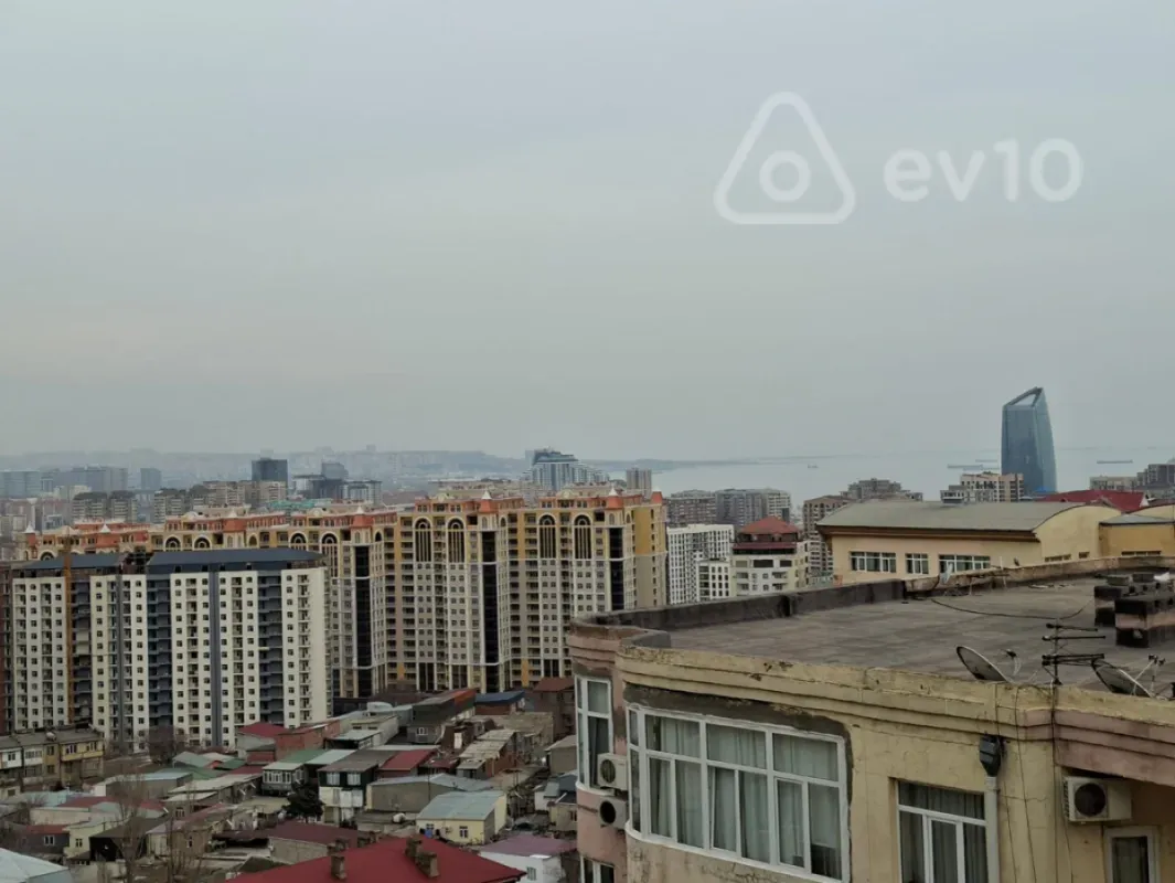 Kirayə verilir 2 otaqlı yeni tikili 83 m²