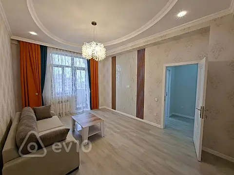 Kirayə verilir 2 otaqlı yeni tikili 83 m² — Bakı, Nəsimi 2 otaq 83.00 m²