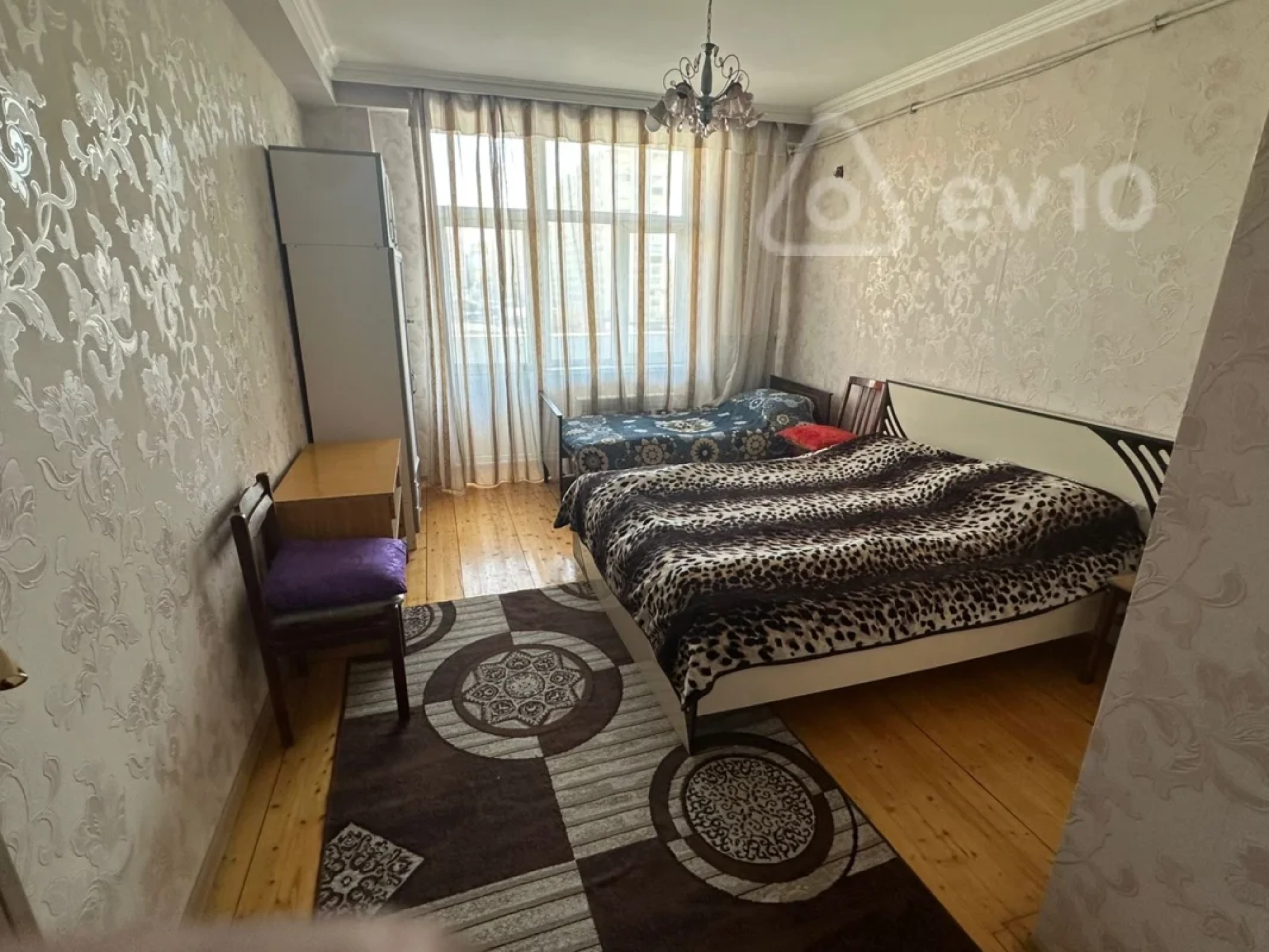 Kirayə verilir 2 otaqlı yeni tikili 67 m²