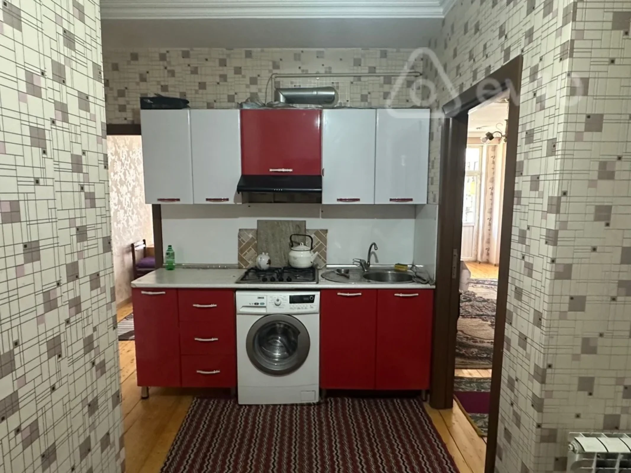 Kirayə verilir 2 otaqlı yeni tikili 67 m²