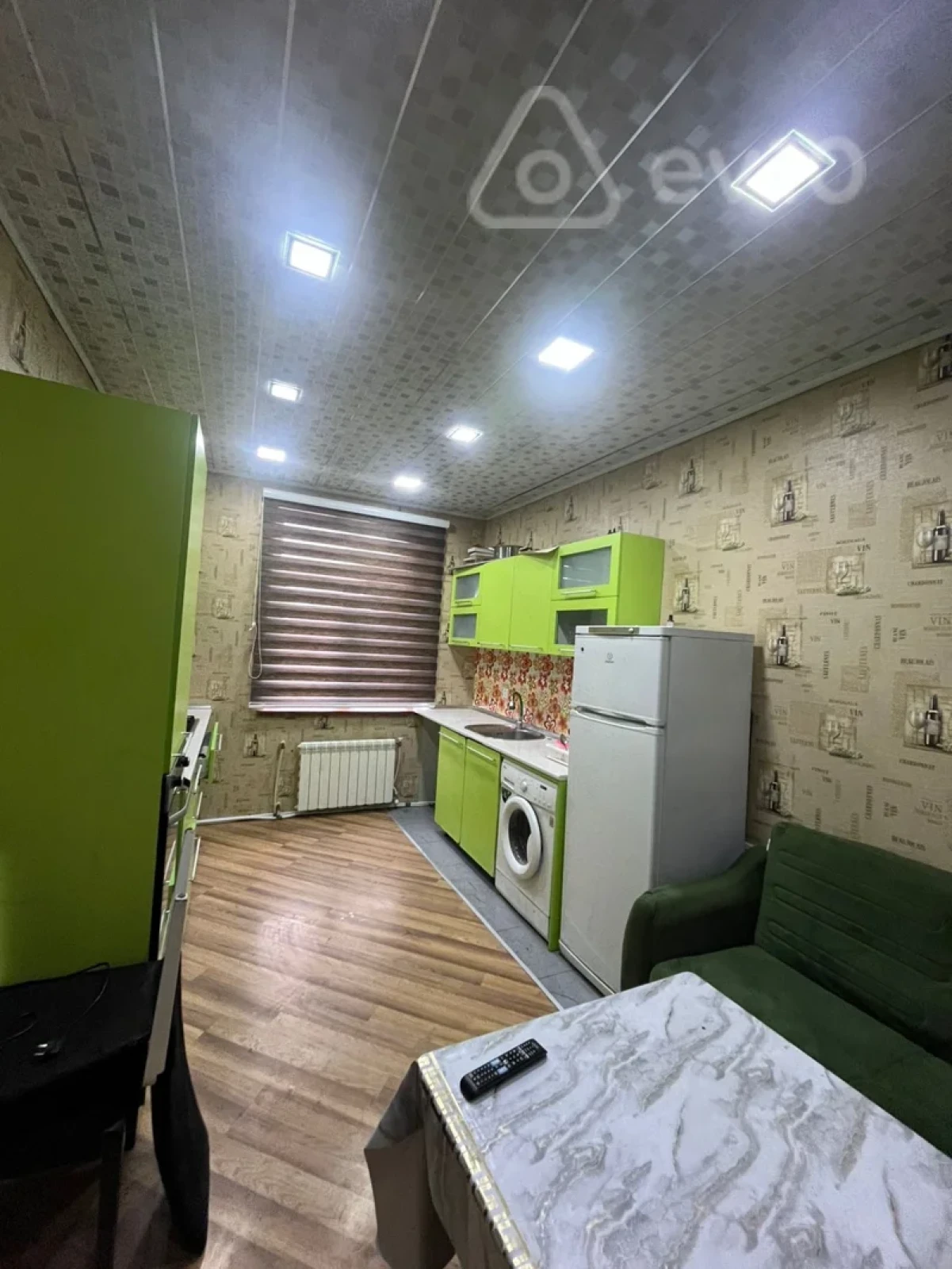 Kirayə verilir 2 otaqlı yeni tikili 45 m²