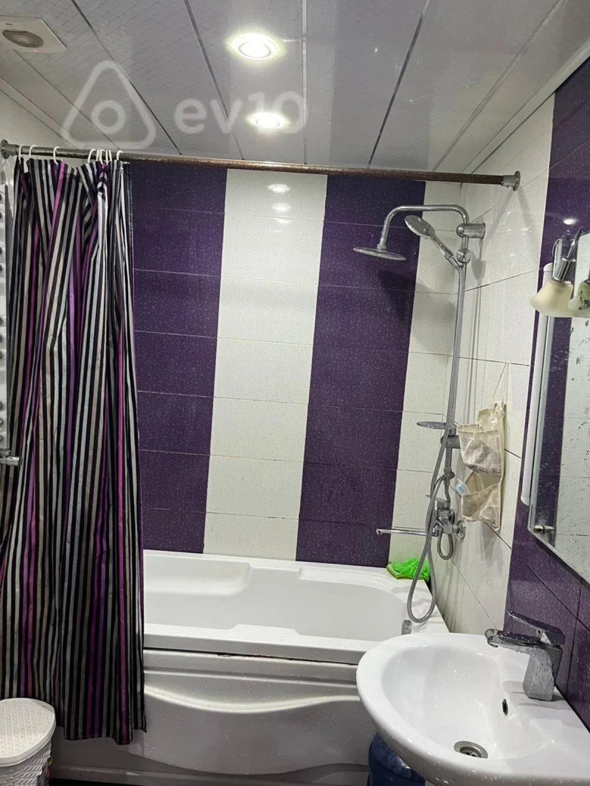 Kirayə verilir 2 otaqlı yeni tikili 45 m²
