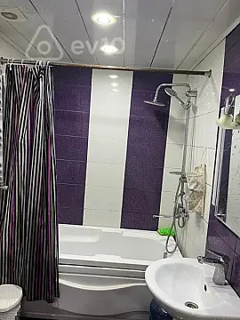 Kirayə verilir 2 otaqlı yeni tikili 45 m²