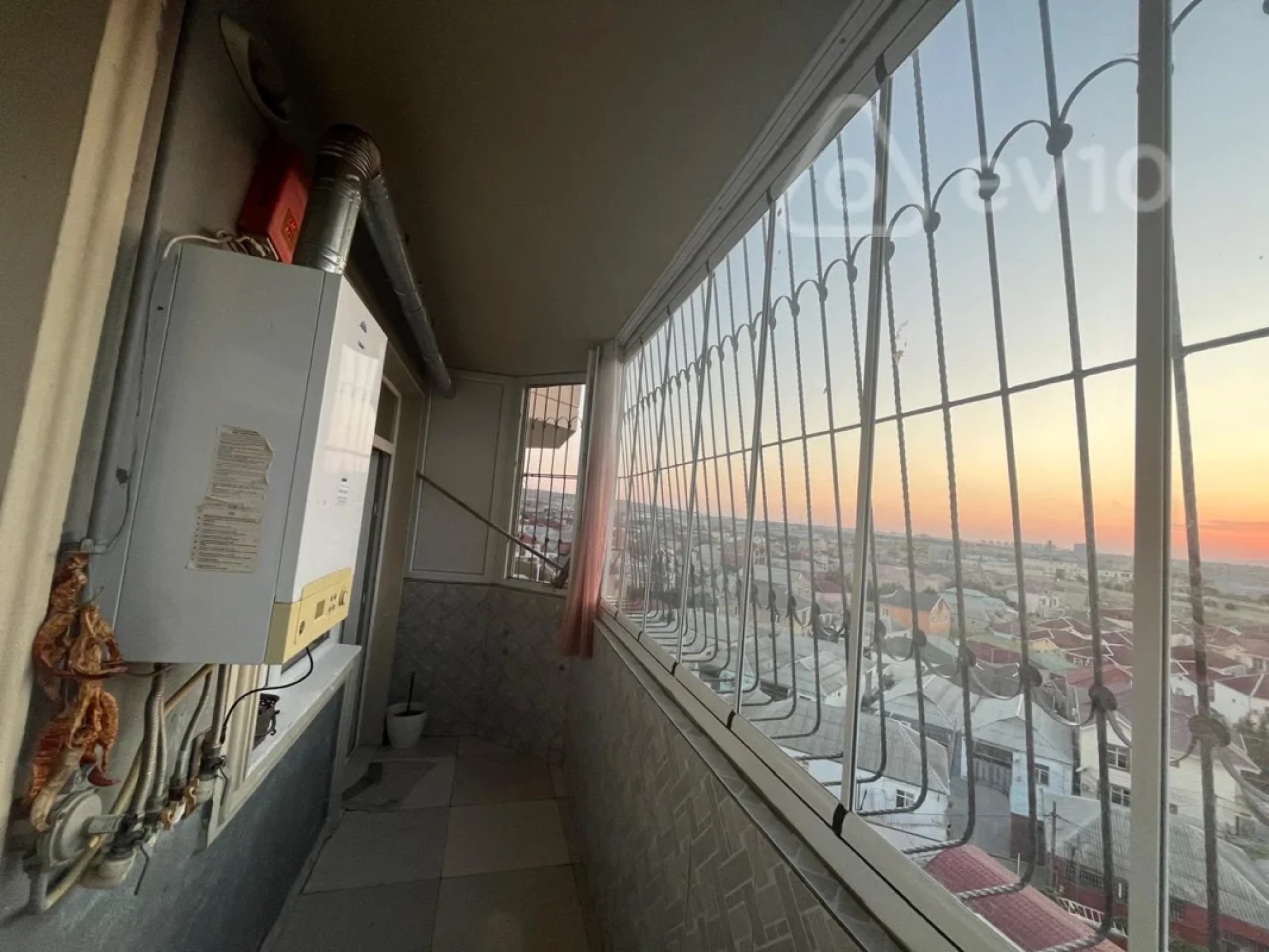 Kirayə verilir 2 otaqlı yeni tikili 90 m²