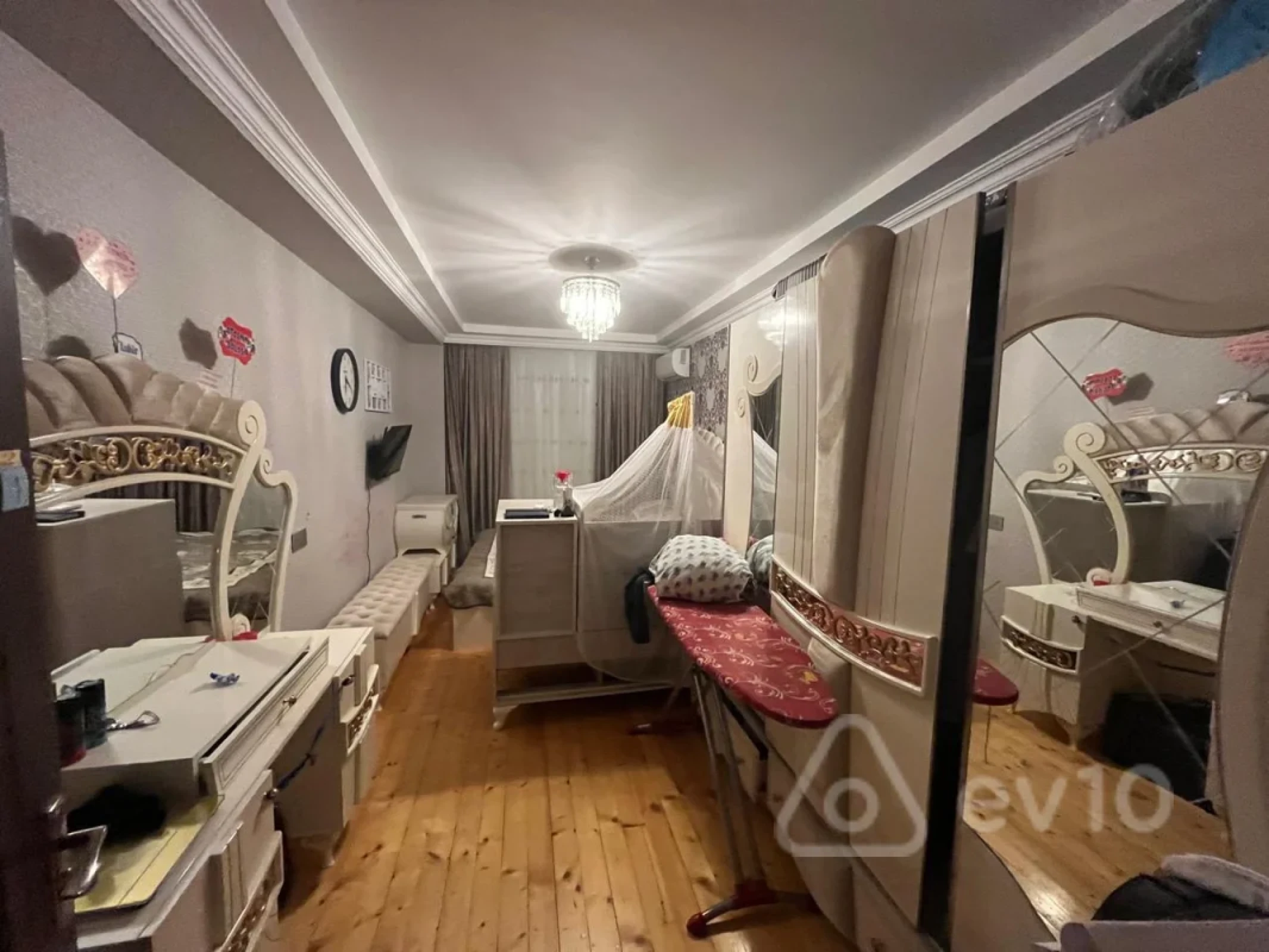 Kirayə verilir 2 otaqlı yeni tikili 90 m²