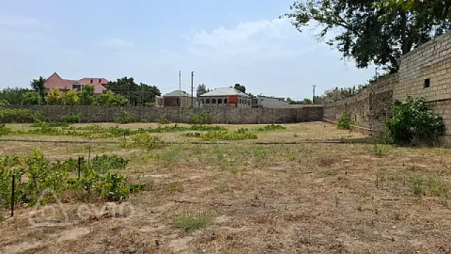 Satılır torpaq sahəsi — Bakı, Xəzər