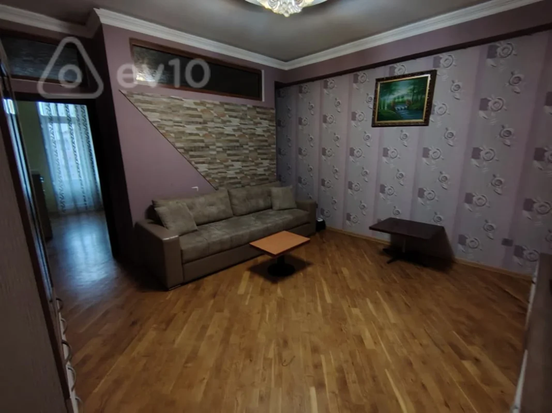 Kirayə verilir 2 otaqlı yeni tikili 70 m²