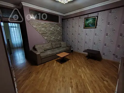 Kirayə verilir 2 otaqlı yeni tikili 70 m² — Bakı, Nizami 2 otaq 70.00 m²