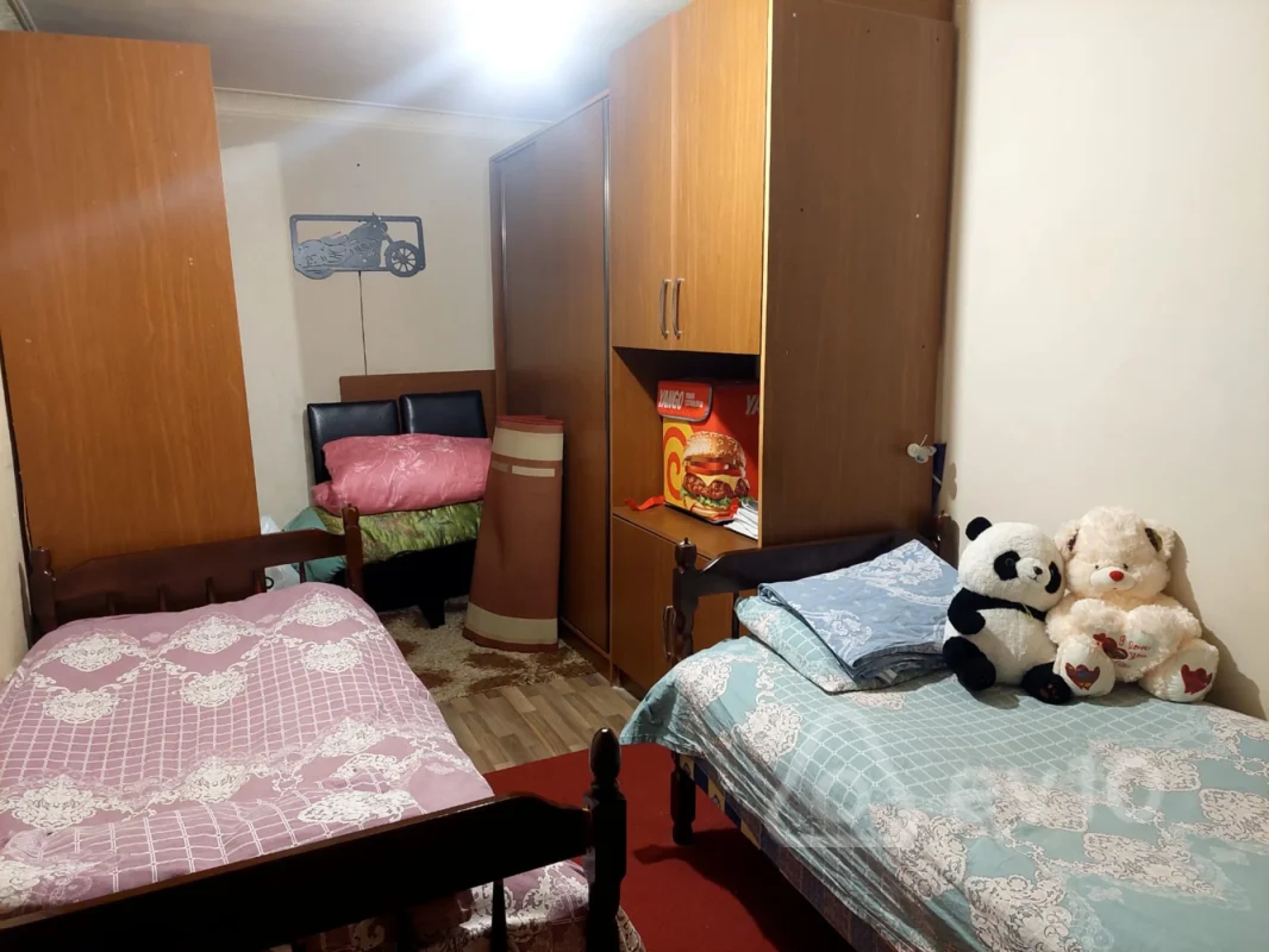 Kirayə verilir 2 otaqlı köhnə tikili 40 m²