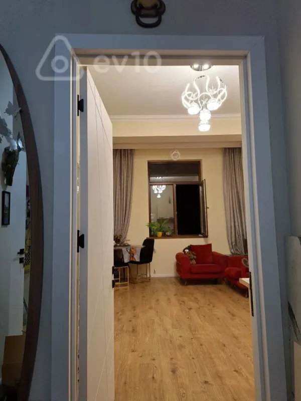 Satılır 2 otaqlı yeni tikili 53 m²