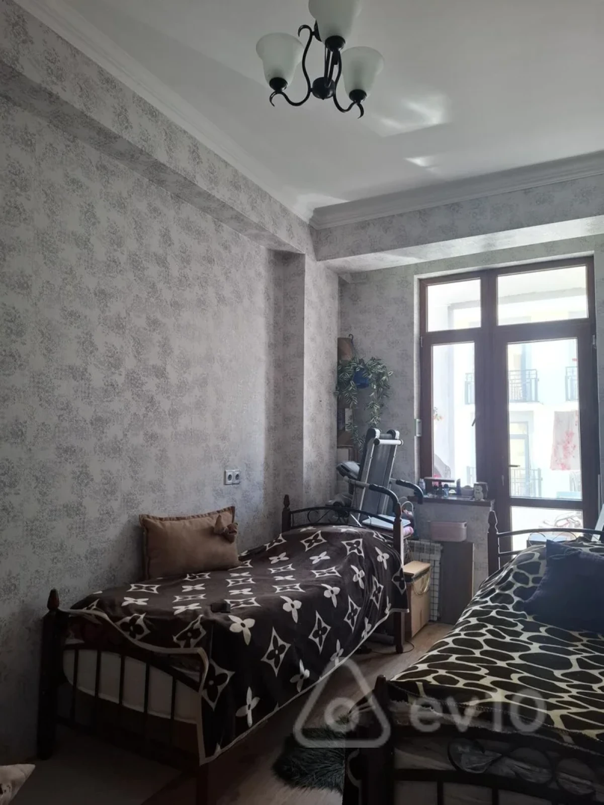 Satılır 2 otaqlı yeni tikili 53 m²