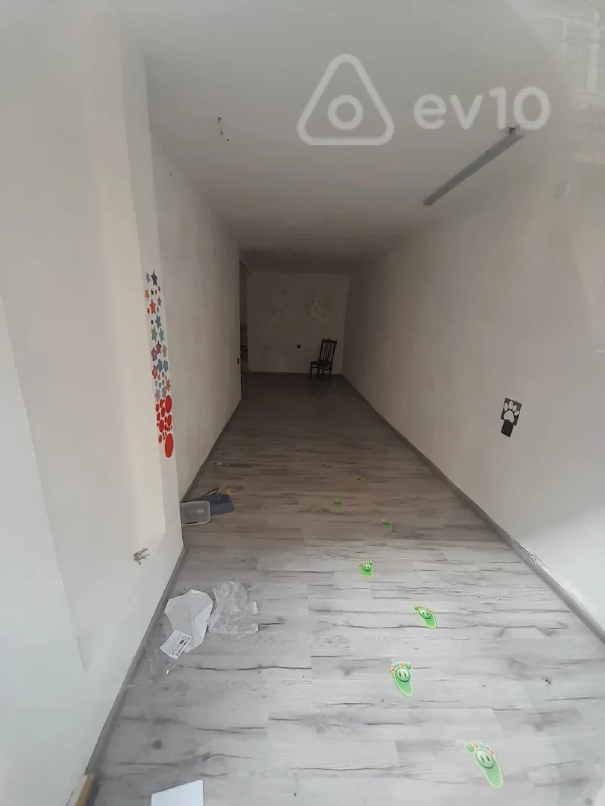 Kirayə verilir mənzil 38 m²