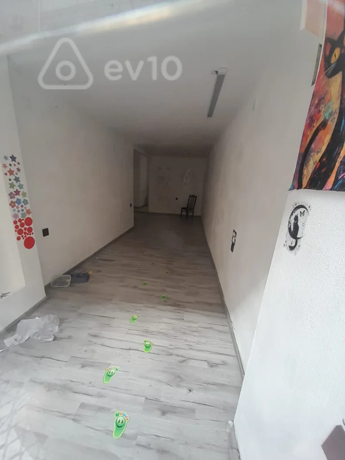 Kirayə verilir mənzil 38 m²