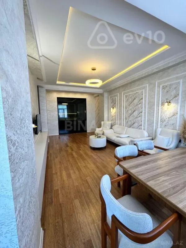 Kirayə verilir 3 otaqlı yeni tikili 100 m²