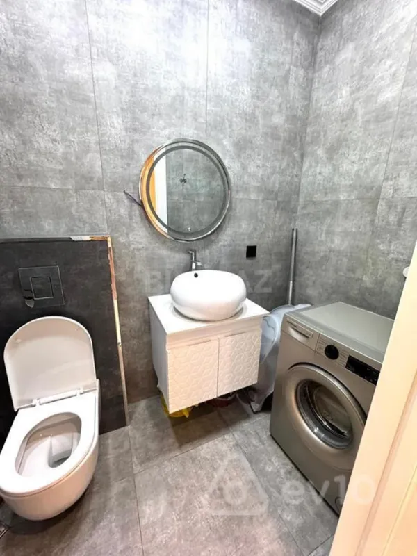 Kirayə verilir 3 otaqlı yeni tikili 100 m²