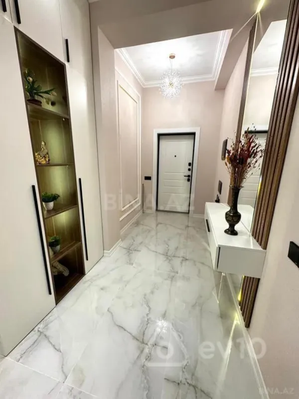 Kirayə verilir 3 otaqlı yeni tikili 100 m²