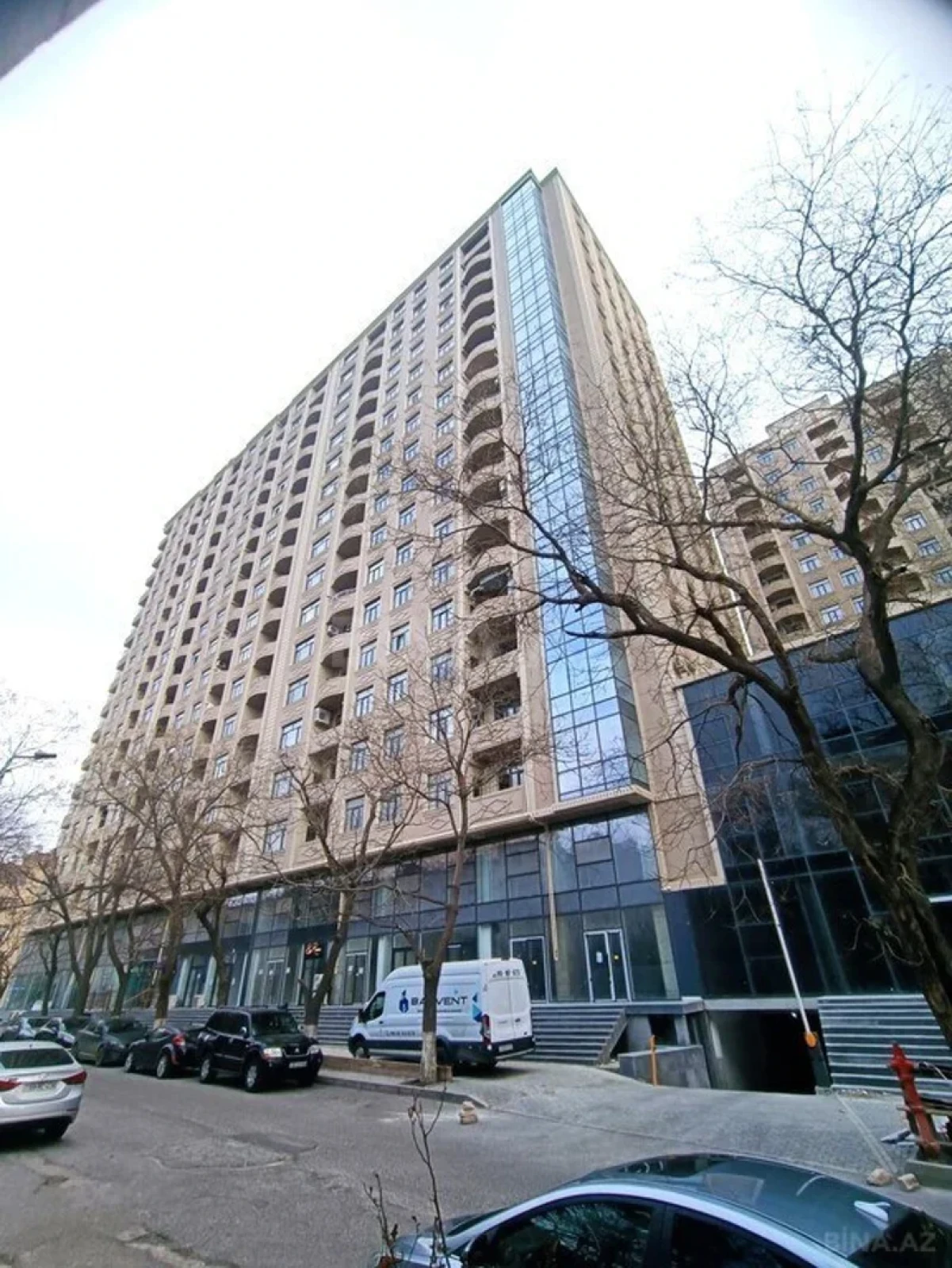 Kirayə verilir 3 otaqlı yeni tikili 100 m²