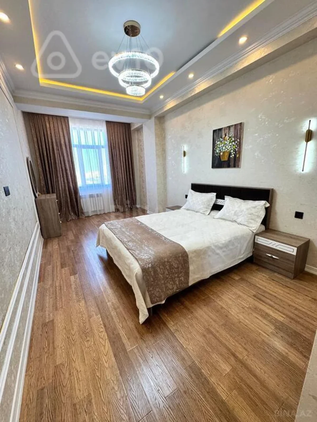 Kirayə verilir 3 otaqlı yeni tikili 100 m²