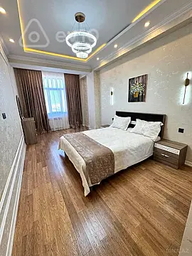 Kirayə verilir 3 otaqlı yeni tikili 100 m²