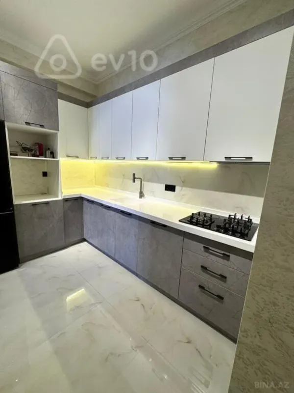 Kirayə verilir 3 otaqlı yeni tikili 100 m²