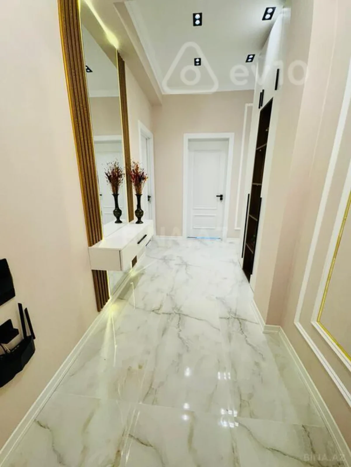 Kirayə verilir 3 otaqlı yeni tikili 100 m²