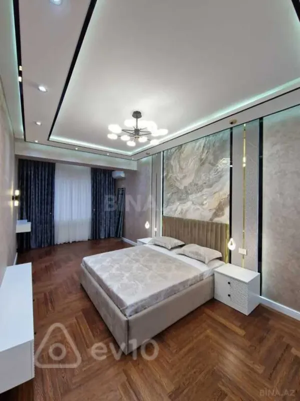 Kirayə verilir 3 otaqlı yeni tikili 140 m²