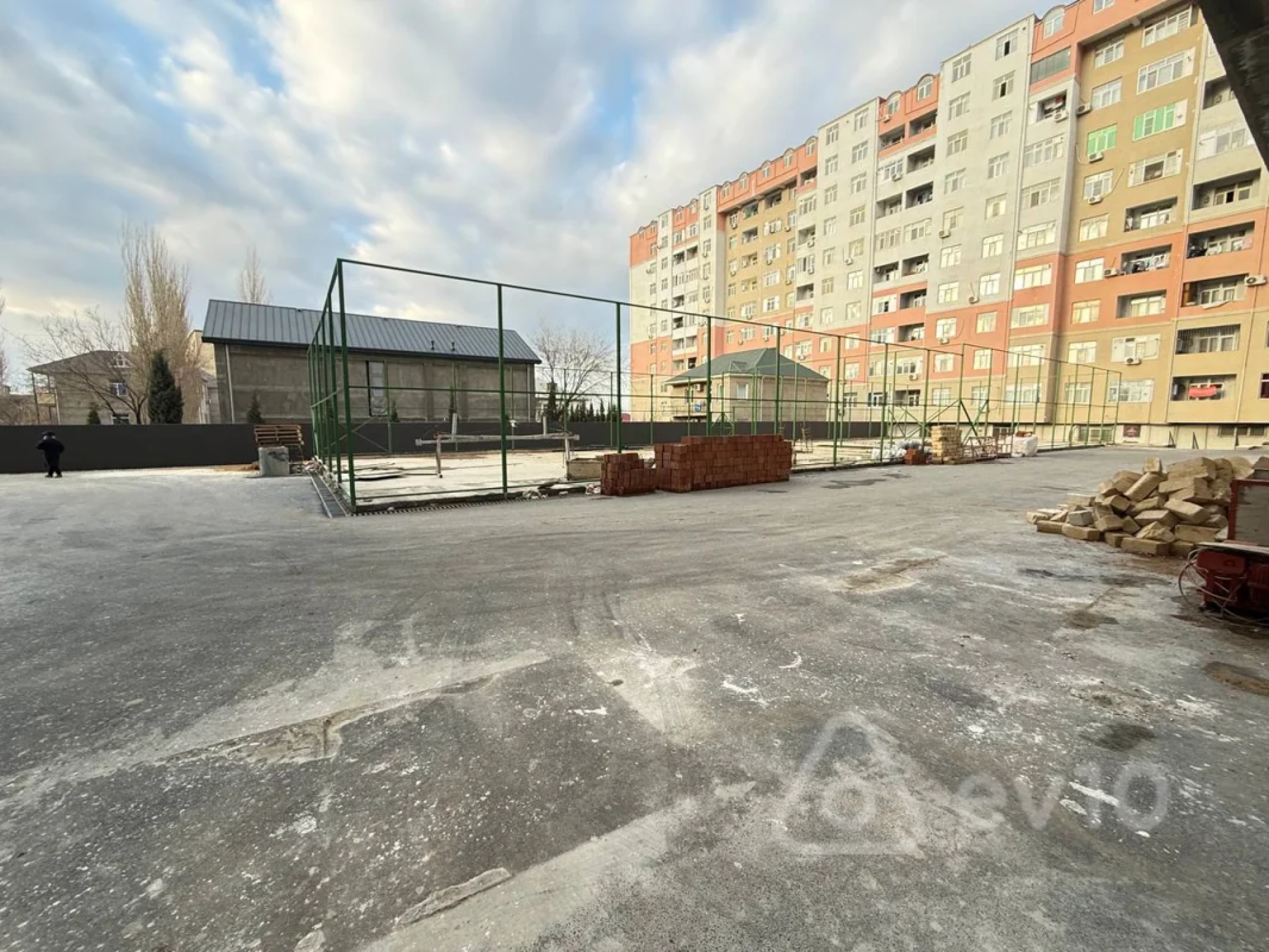 Satılır 3 otaqlı yeni tikili 112 m²