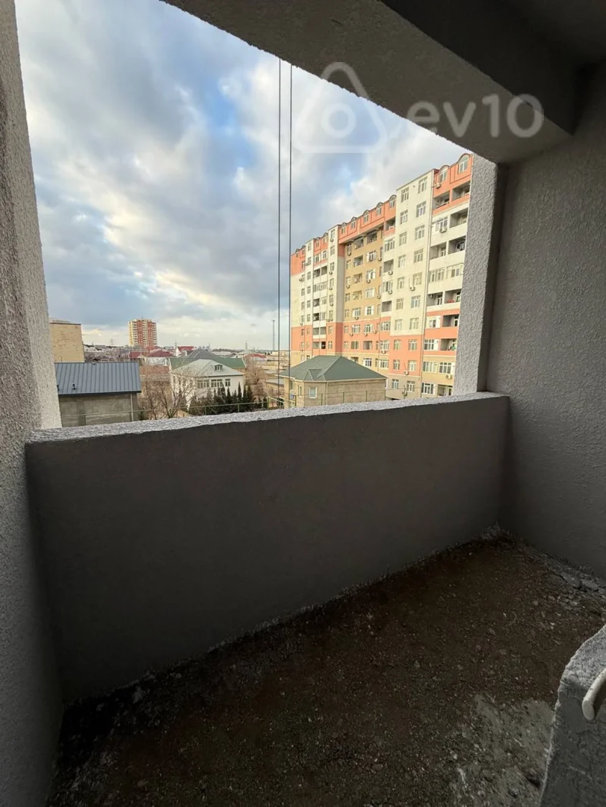 Satılır 3 otaqlı yeni tikili 112 m²