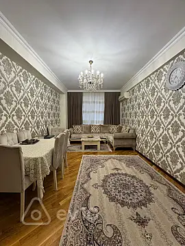 Satılır 2 otaqlı yeni tikili 80 m² — Bakı, Yasamal 2 otaq 80.00 m²
