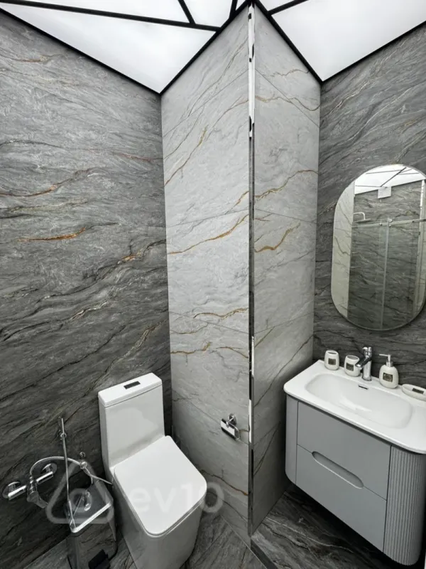 Kirayə verilir 2 otaqlı yeni tikili 70 m²