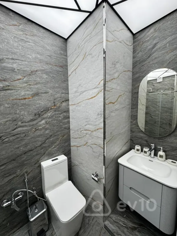 Kirayə verilir 2 otaqlı yeni tikili 70 m²