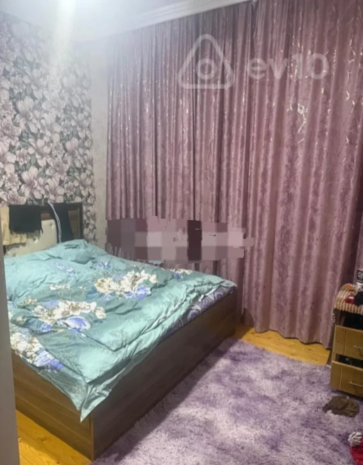 Kirayə verilir 3 otaqlı həyət evi 70 m²