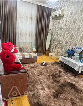 Kirayə verilir 3 otaqlı həyət evi 70 m² — Sumqayıt 3 otaq 70.00 m²