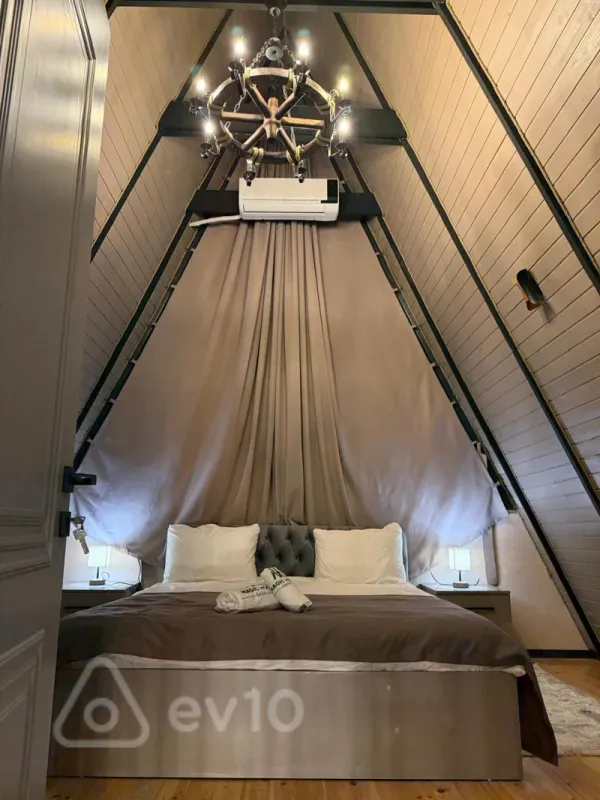 Kirayə verilir 4 otaqlı mənzil 300 m²