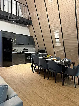 Kirayə verilir 4 otaqlı mənzil 300 m²