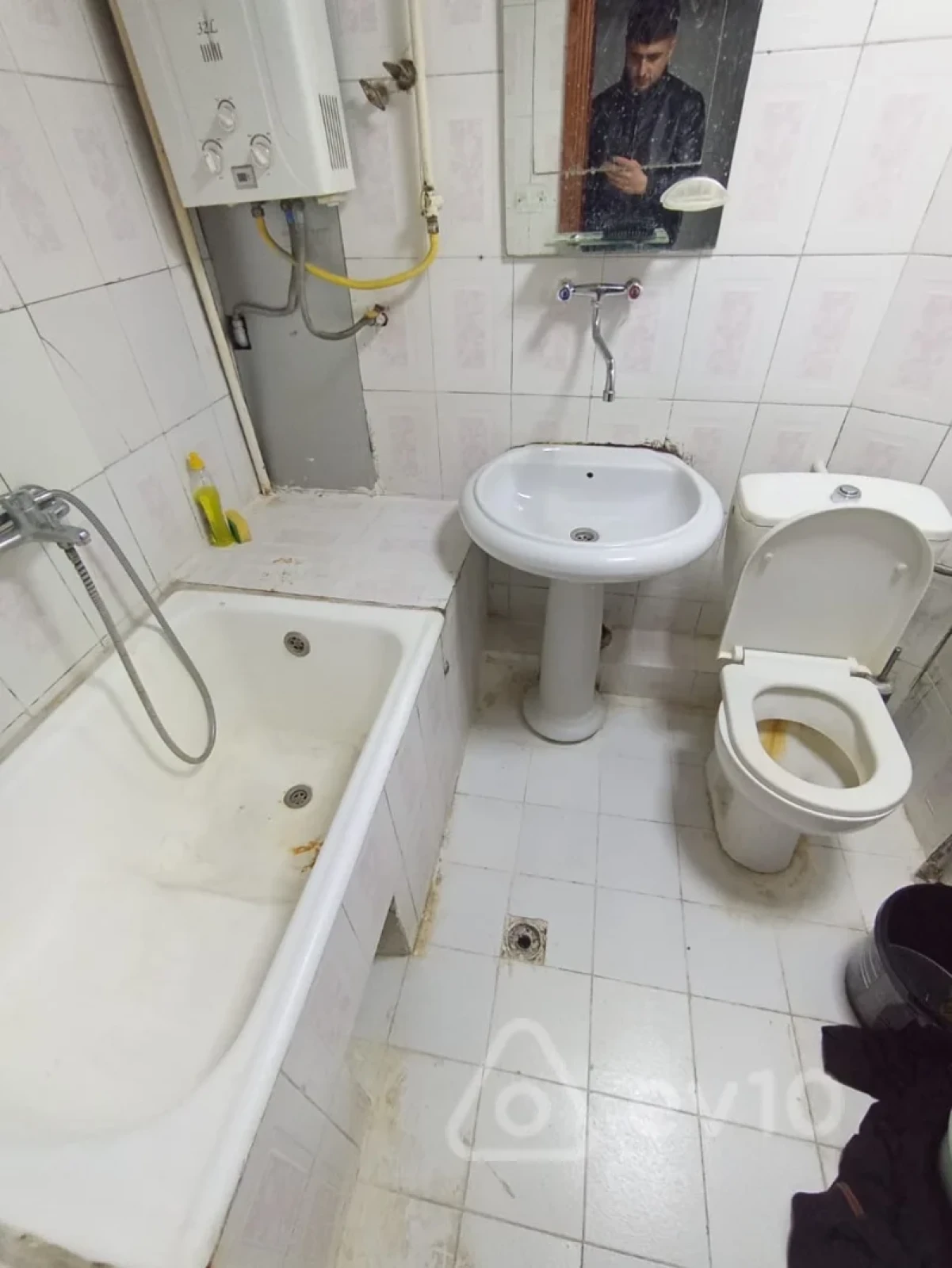 Kirayə verilir 2 otaqlı yeni tikili 65 m²