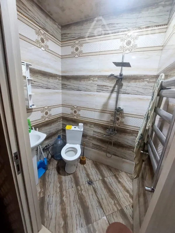 Kirayə verilir 2 otaqlı yeni tikili 35 m²