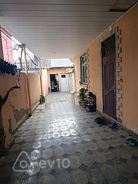 Satılır 2 otaqlı həyət evi 85 m²