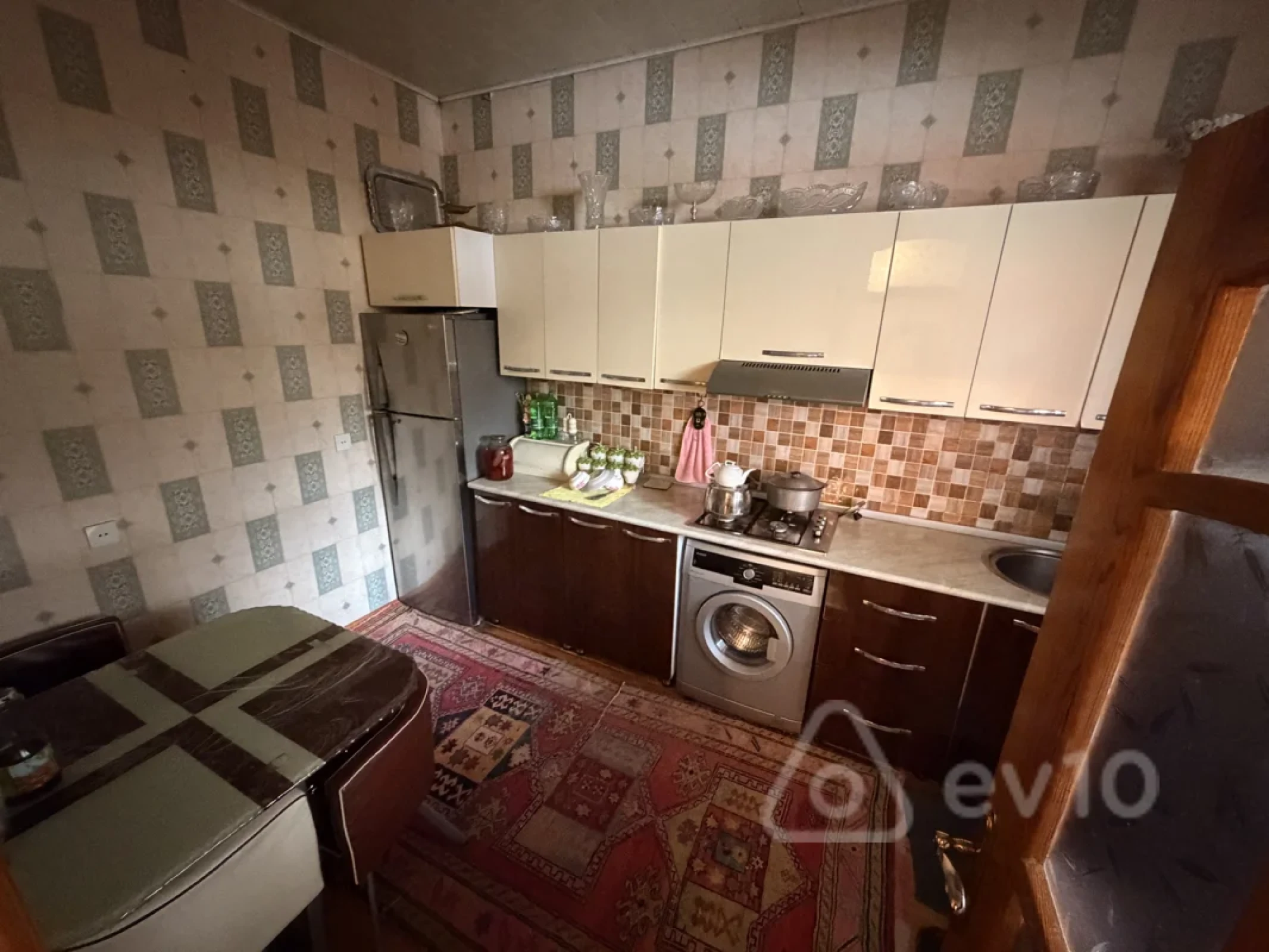 Satılır 2 otaqlı həyət evi 85 m²