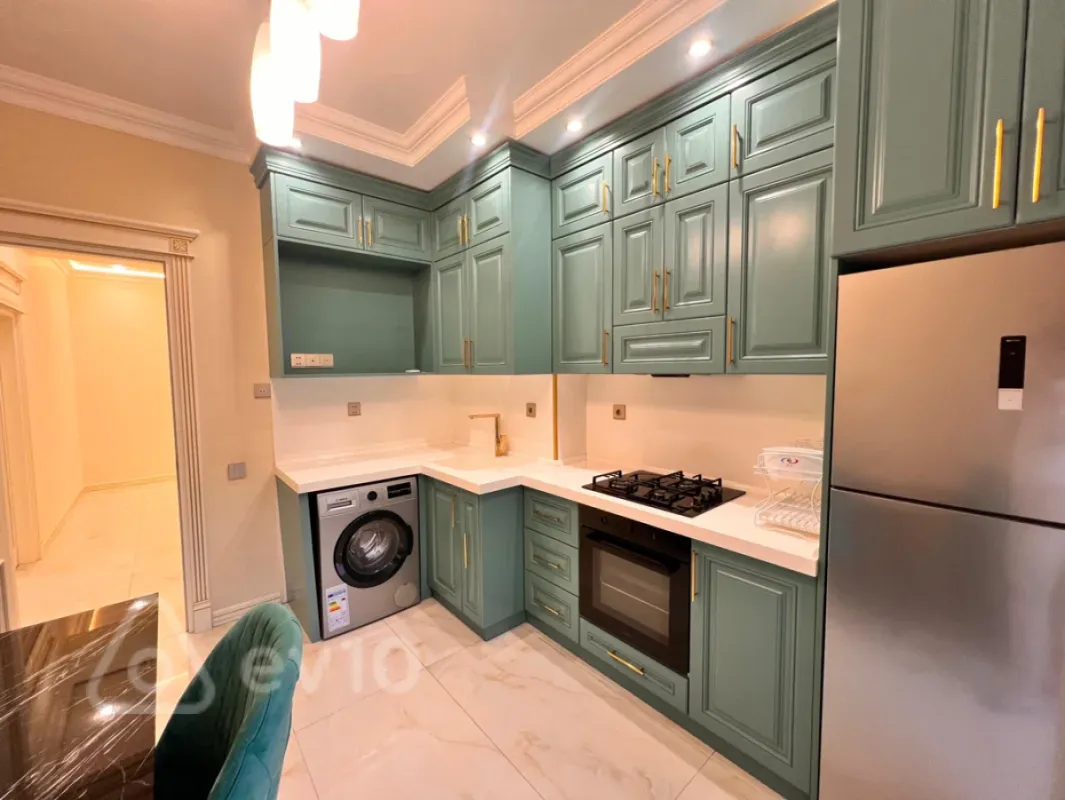 Kirayə verilir 2 otaqlı yeni tikili 75 m²