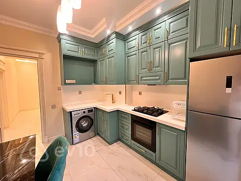 Kirayə verilir 2 otaqlı yeni tikili 75 m²